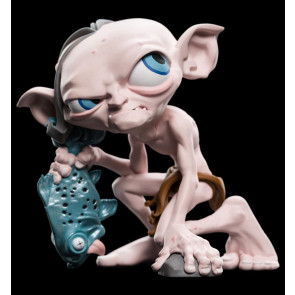Herr der Ringe Mini Epics Vinyl Figur Gollum 8 cm