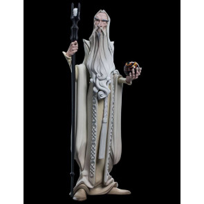 Herr der Ringe Mini Epics Vinyl Figur Saruman 17 cm