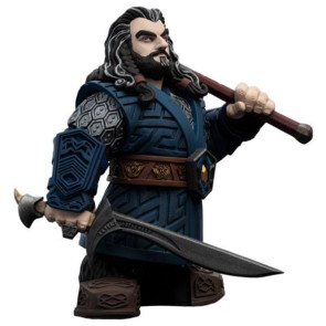 Der Hobbit Thorin Oakenshield Mini Epics Vinyl Figur 10 cm Limited Edition