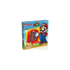 Super Mario Brettspiel Match