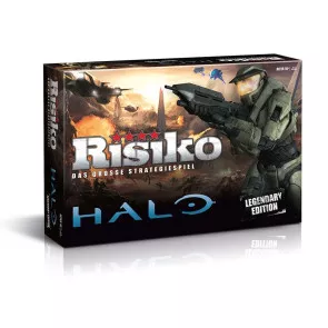 Halo Brettspiel Risiko