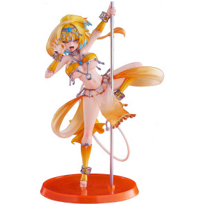 Bombergirl PVC Statue 1/6 Pine Belly Dance Ver. 27 cm