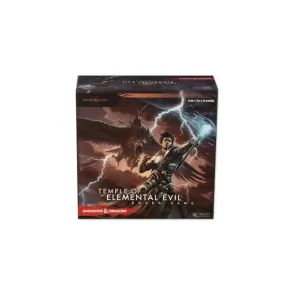 Temple of Elemental Evil Brettspiel *Englische Version*