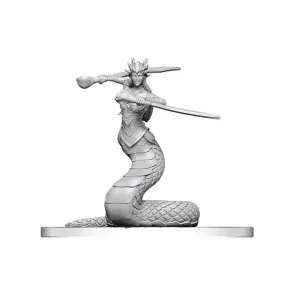 Pathfinder Battles Deep Cuts Miniatur unbemalt Lamia-Matriarchin 13 cm