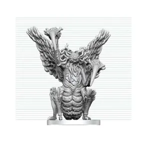 Dungeons & Dragons Nolzur's Marvelous Miniatures Miniatur unbemalt Mi-Go 14 cm