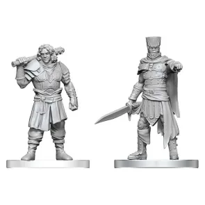 Pathfinder Battles Deep Cuts Miniatur unbemalt Ruffian & Gang Leader 14 cm
