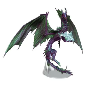 Pathfinder Battles Boxed Miniaturen vorbemalt Adult Mirage Dragon 23 cm