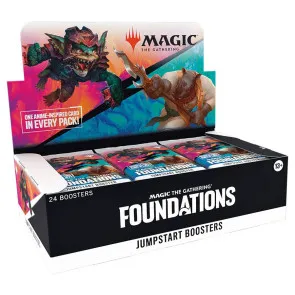 Magic the Gathering Jumpstart 2025 Booster Display (24) englisch