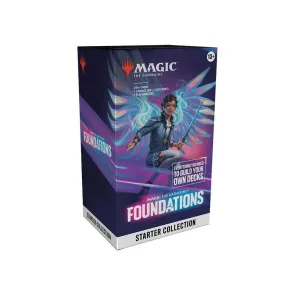 Magic the Gathering Foundations Einsteigersammlung englisch