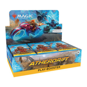 Magic the Gathering Ätherdrift Play-Booster Display (30) deutsch