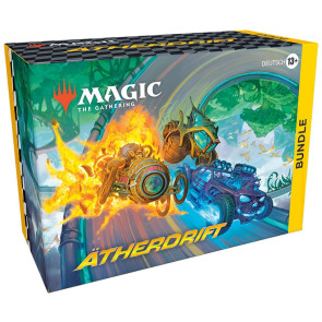Magic the Gathering Ätherdrift Bundle deutsch