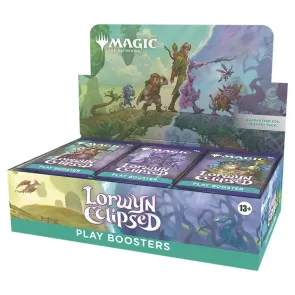 Magic the Gathering Lorwyn Eclipsed Play-Booster Display (30) englisch