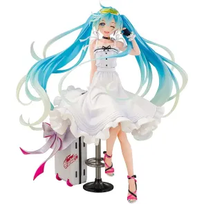 Hatsune Miku GT Project Original PVC Statue 1/7 Vacation Style Ver. 24 cm