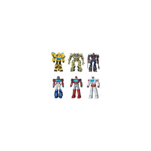 Transformers: Generation One AMK Mini Series Plastic Model Kit Sortiment Wave 3 (6) 