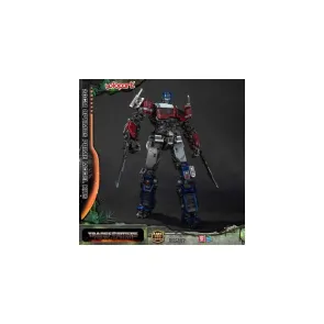 Transformers: Rise of the Beasts AMK Pro Series Plastic Model Kit Optimus Prime (Oversea Version) 20 cm