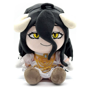 Overlord Plüschfigur Albedo 22 cm                      