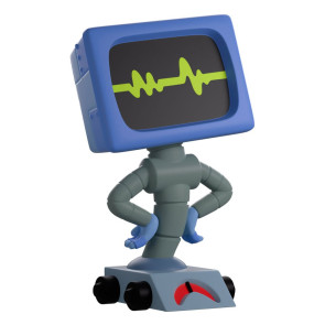 SpongeBob Schwammkopf Vinyl Figur Karen 12 cm   