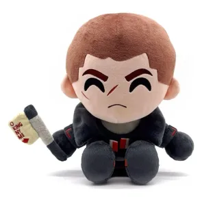 Dying Light Plüschfigur Aiden Caldwell 22 cm         