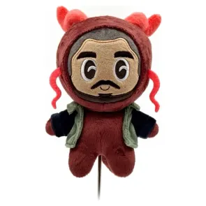 Linkin Park Plüsch-Schlüsselanhänger Mike 13 cm   