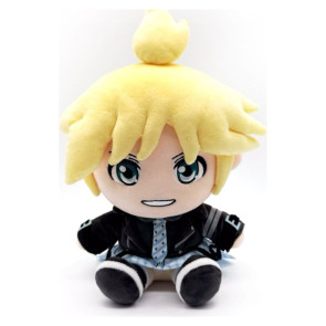 Hatsune Miku: Colorful Stage! Street Skai Plüschfigur Kagamine Len 22 cm
