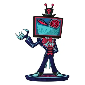 Hazbin Hotel Vinyl Figur Vox 13 cm