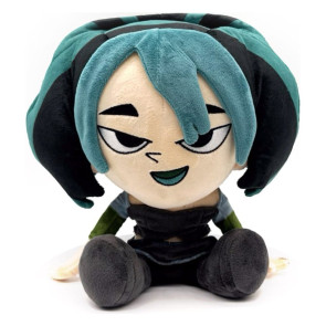 Total Drama Island Plüschfigur Gwen 22 cm