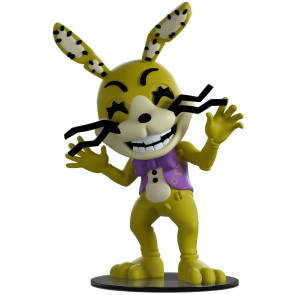 Five Nights at Freddy's Vinyl Figur Glitchtrap 11 cm