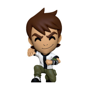 Ben 10 Vinyl Figur Ben 10 10 cm                        