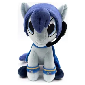 My Little Pony x Piapro Plüschfigur Kaito 22 cm