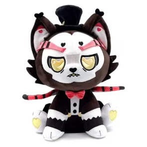 Hazbin Hotel Plüschfigur Husk Kitty 22 cm