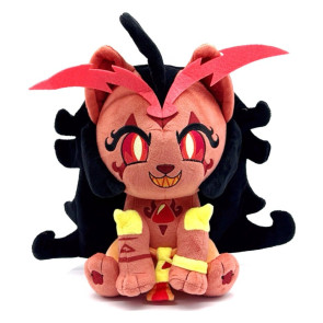 CookieRun: Kingdom Plüschfigur Kitty Burning Spice 22 cm