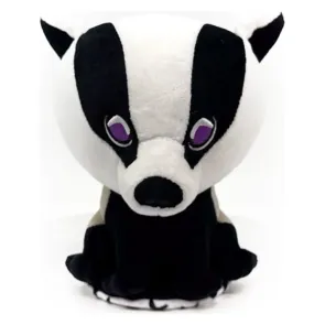 Noobtown Plüschfigur Badgelor Shoulder Rider 15 cm