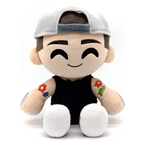 Pierce The Veil Plüschfigur Tony 22 cm