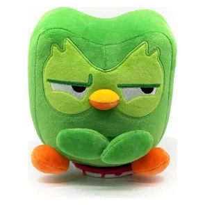 Duolingo Plüschfigur No Streak Duo Shoulder Rider 15 cm