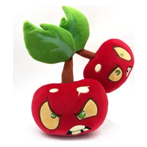 Plants vs. Zombies Plüschfigur Cherry Bomb 22 cm