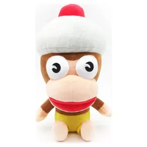 Ape Escape Plüschfigur Pipo Monkey Gelbe Shorts 22 cm