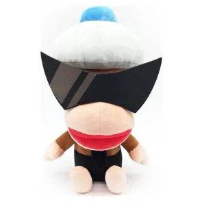 Ape Escape Plüschfigur Pipo Monkey Schwarze Shorts 22 cm