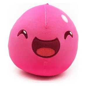 Slime Rancher Plüsch-Schlüsselanhänger Pink Slime 13 cm