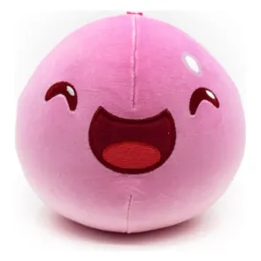 Slime Rancher Plüsch-Schlüsselanhänger Radiant Pink Slime 13 cm