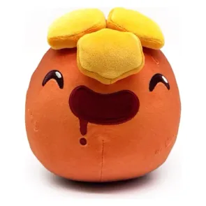 Slime Rancher Plüsch-Schlüsselanhänger Radiant Honey Slime 13 cm