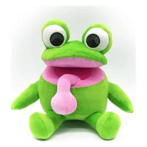 Frog Sqwad Plüschfigur Frosch 22 cm