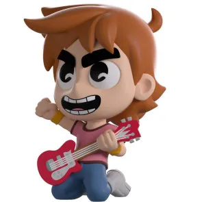 Scott Pilgrim Vinyl Figur Scott Pilgrim 11 cm