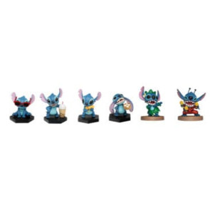 Lilo & Stitch Hero Box Fun Series Minifiguren Wave 2 8 cm Display (6)