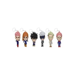 Jujutsu Kaisen Pocket Hero Schlüsselanhänger Blind Box Display (12)          