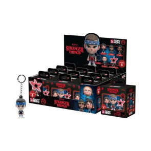 Stranger Things Pocket Hero Schlüsselanhänger Display (12)