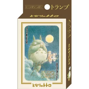 Mein Nachbar Totoro Spielkarten