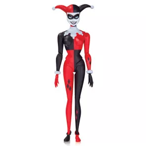 The New Batman Adventures Harley Quinn Actionfigur 13 cm