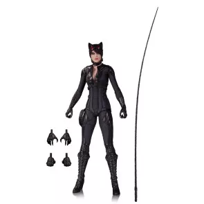 Batman Arkham Knight Catwoman Actionfigur 17 cm