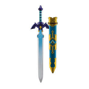 Legend of Zelda Links Masterschwert Kunststoff Replik 66 cm