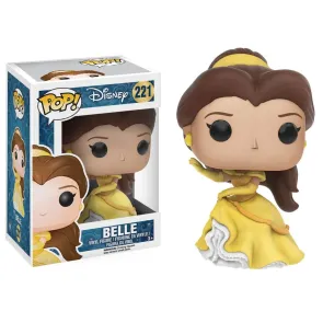 Die Schöne und das Biest Belle POP! Figur Gown 9 cm